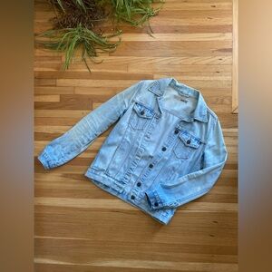 Vintage Topshop Denim Jacket